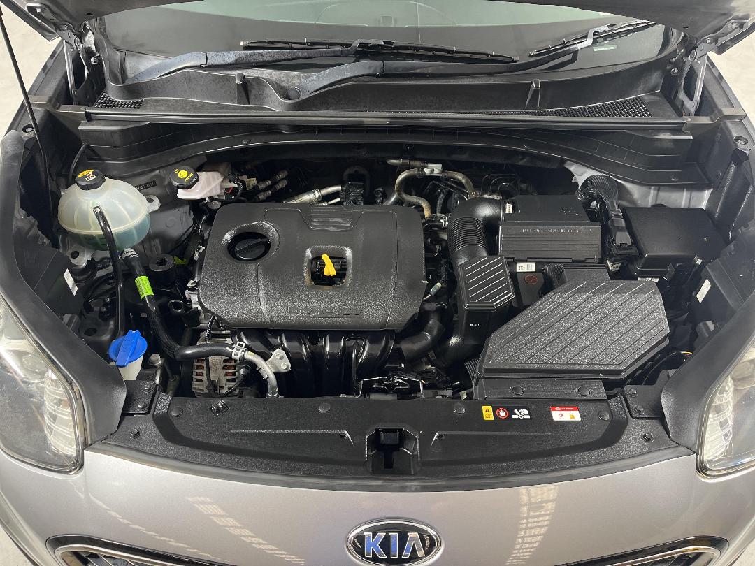 Photo '13' of KIA Sportage Photo '13' of KIA Sportage