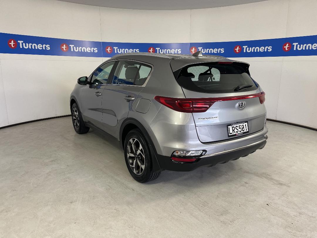 Photo '5' of KIA Sportage Photo '5' of KIA Sportage