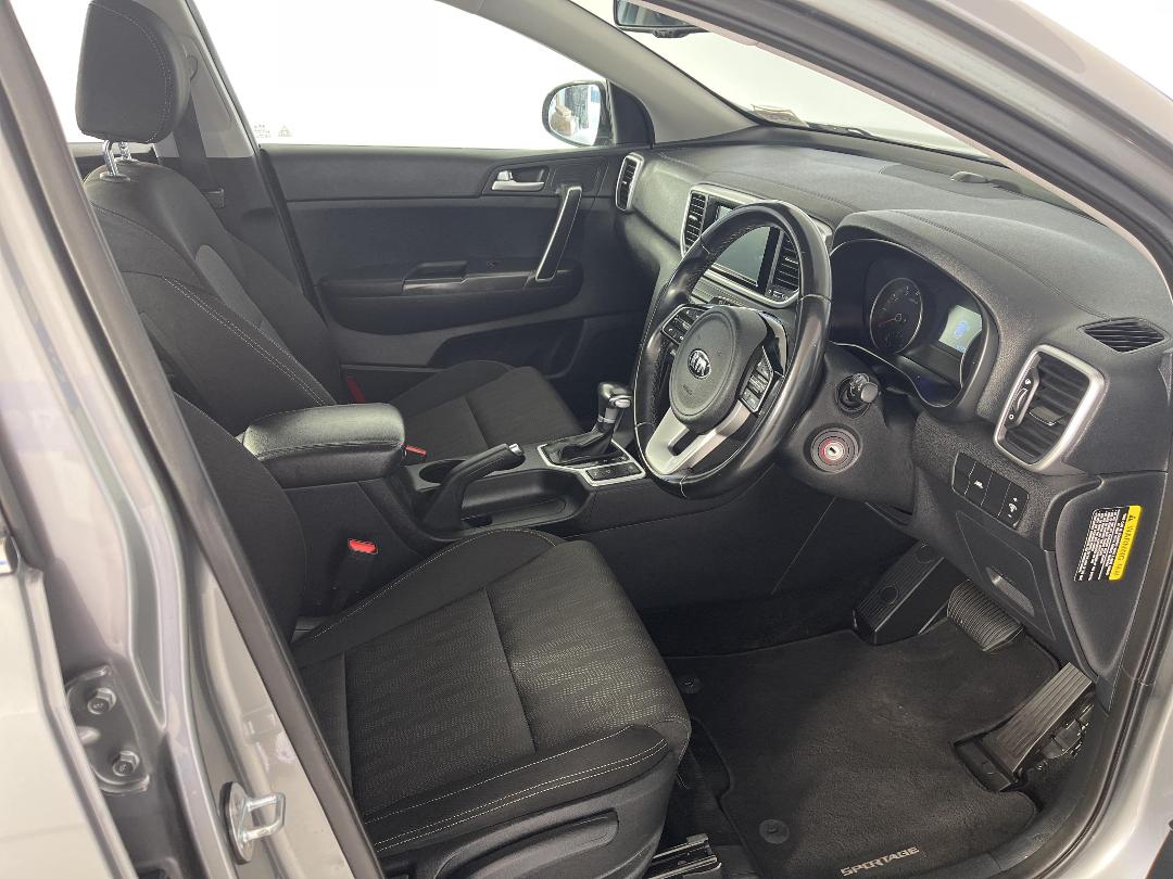 Photo '16' of KIA Sportage Photo '16' of KIA Sportage