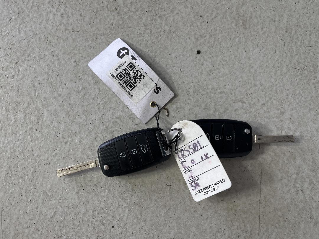 Photo '22' of KIA Sportage Photo '22' of KIA Sportage