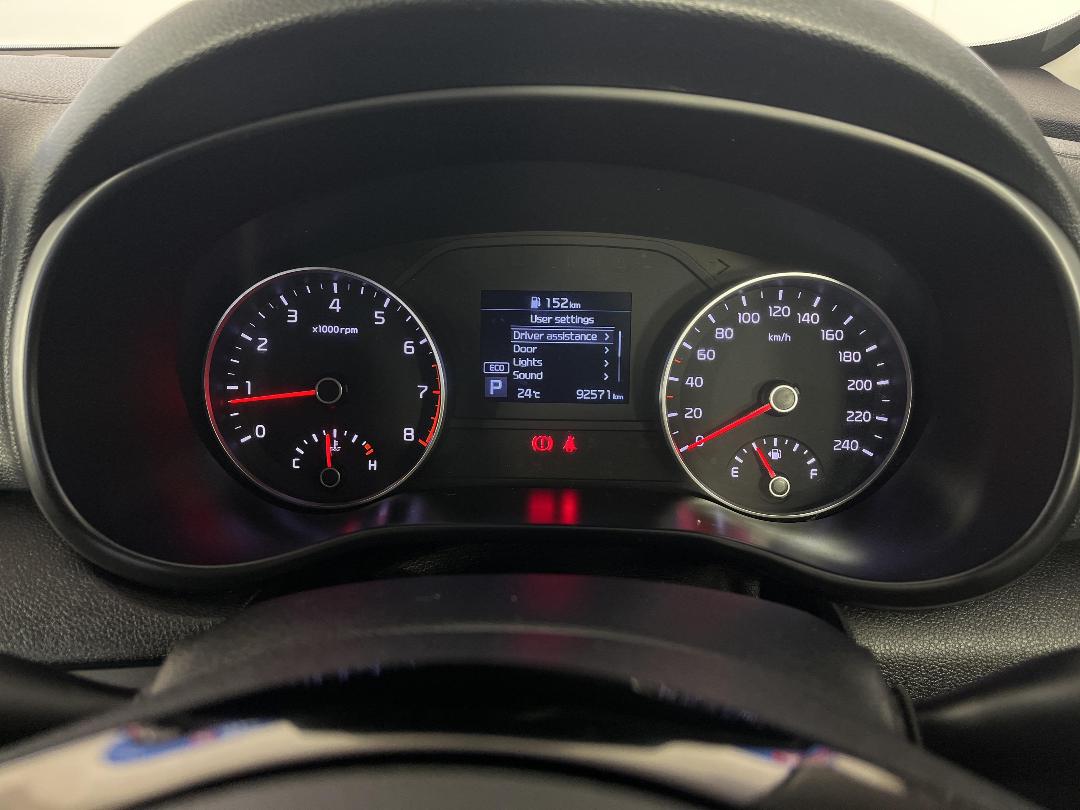 Photo '21' of KIA Sportage Photo '21' of KIA Sportage