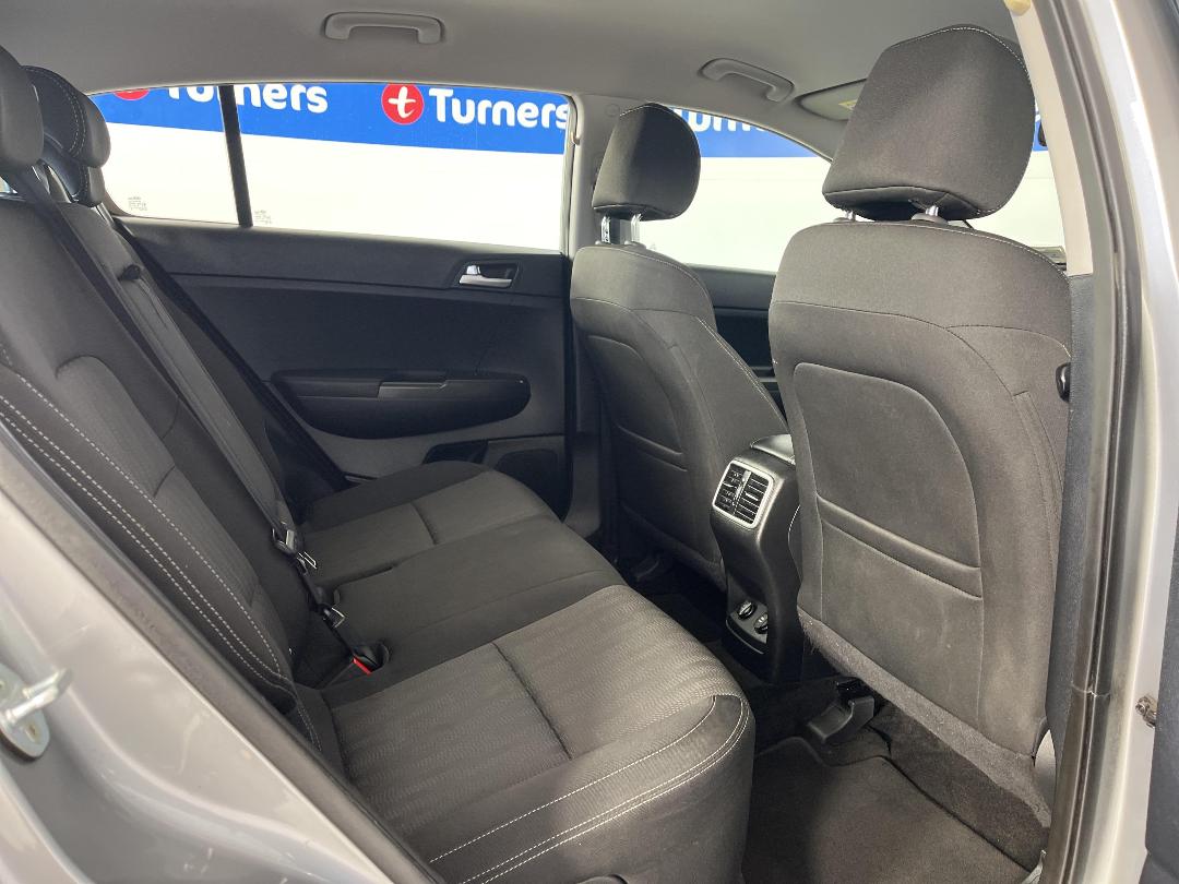 Photo '20' of KIA Sportage Photo '20' of KIA Sportage