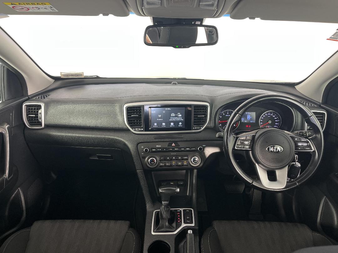 Photo '17' of KIA Sportage Photo '17' of KIA Sportage