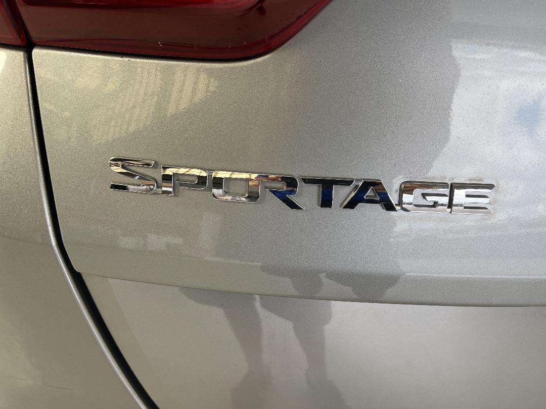 Photo '23' of KIA Sportage Photo '23' of KIA Sportage