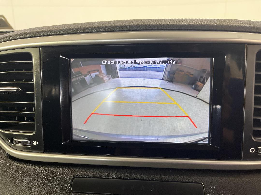 Photo '29' of KIA Sportage Photo '29' of KIA Sportage