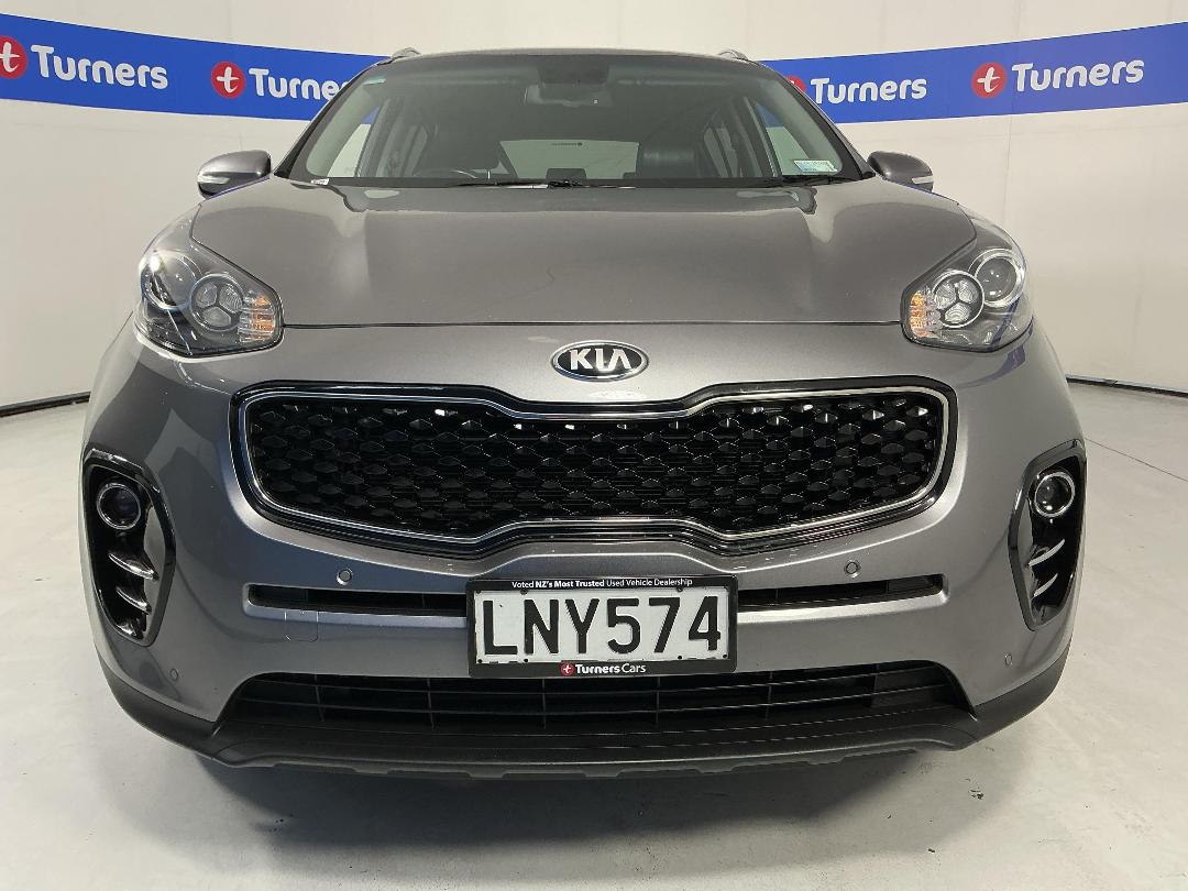 Photo '2' of KIA Sportage Photo '2' of KIA Sportage