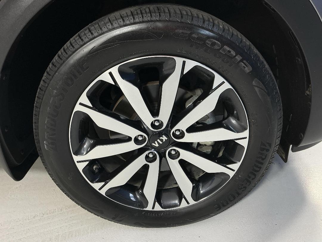 Photo '9' of KIA Sportage Photo '9' of KIA Sportage