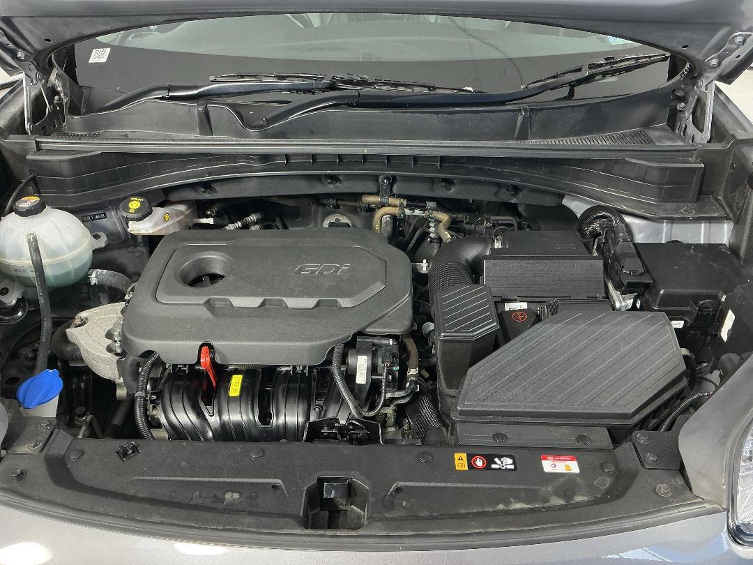 Photo '13' of KIA Sportage Photo '13' of KIA Sportage