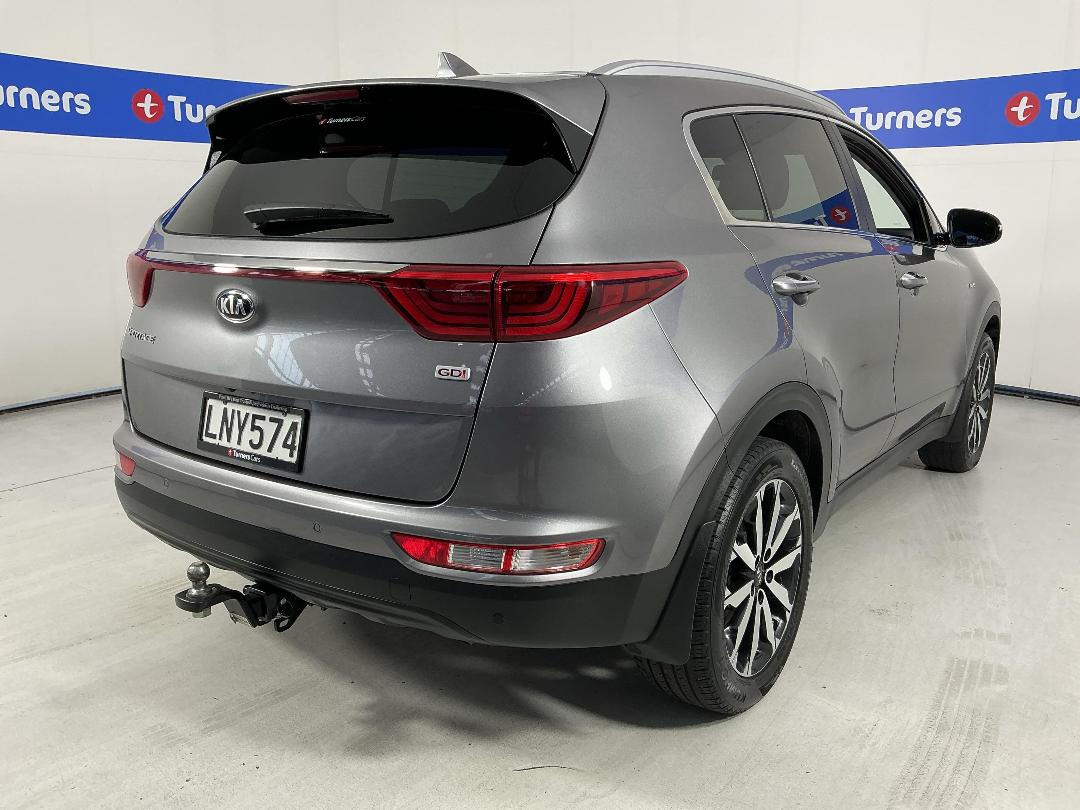 Photo '7' of KIA Sportage Photo '7' of KIA Sportage