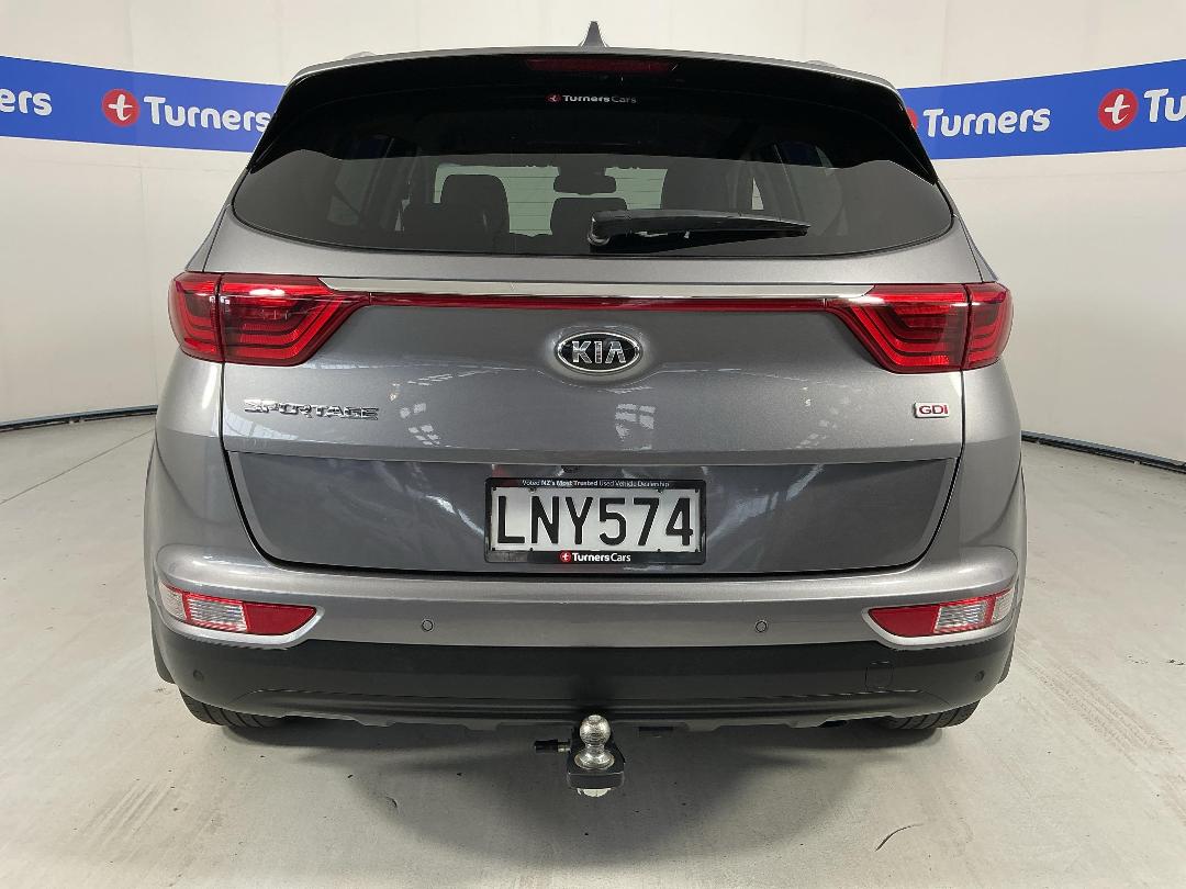 Photo '6' of KIA Sportage Photo '6' of KIA Sportage