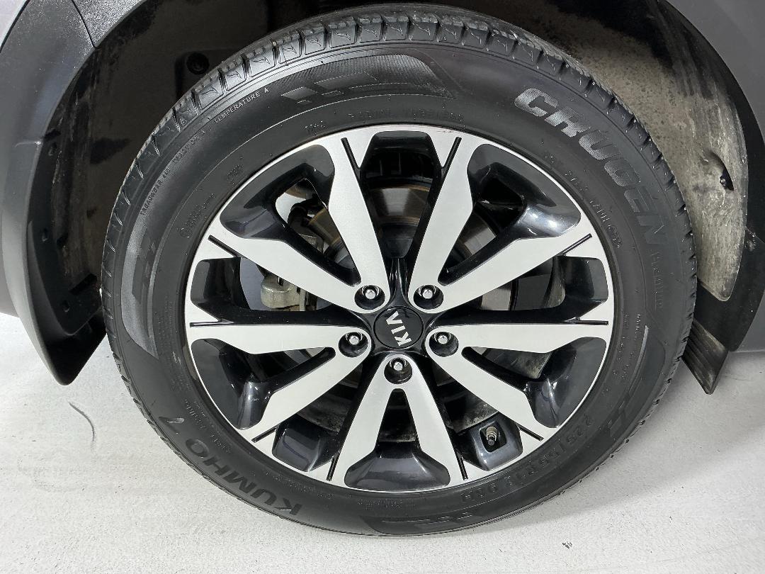 Photo '12' of KIA Sportage Photo '12' of KIA Sportage