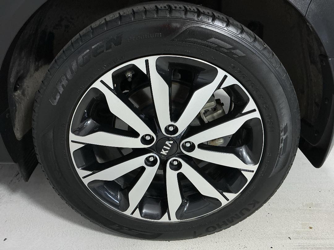 Photo '11' of KIA Sportage Photo '11' of KIA Sportage