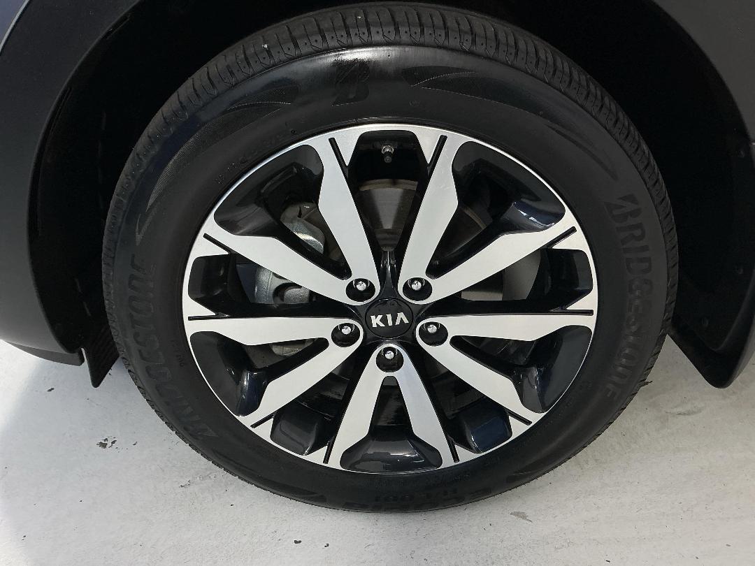 Photo '10' of KIA Sportage Photo '10' of KIA Sportage