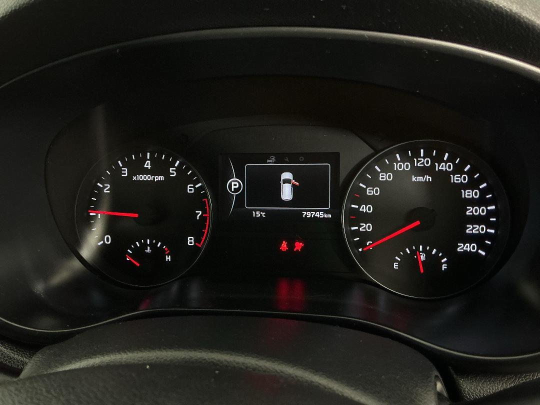 Photo '21' of KIA Sportage Photo '21' of KIA Sportage