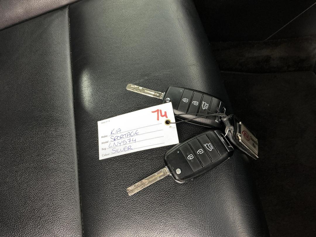 Photo '22' of KIA Sportage Photo '22' of KIA Sportage