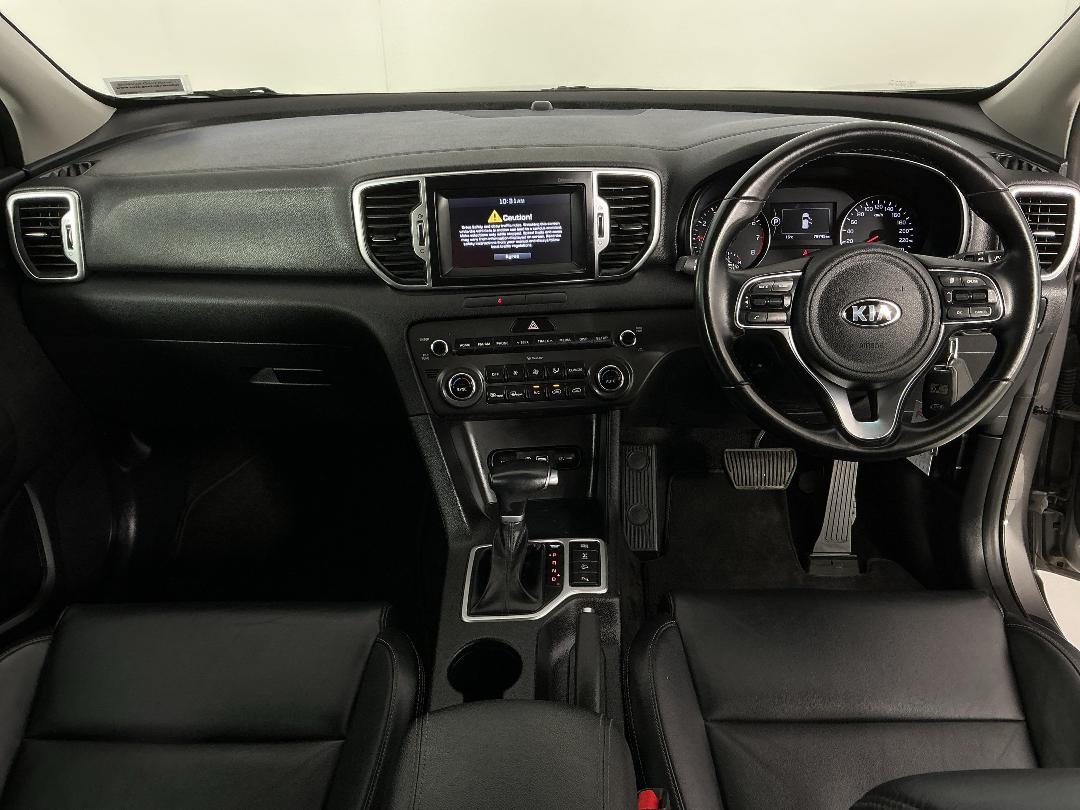 Photo '17' of KIA Sportage Photo '17' of KIA Sportage