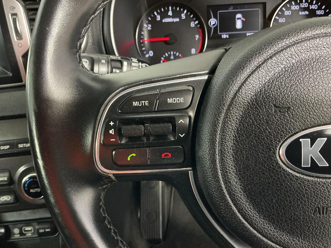 Photo '24' of KIA Sportage Photo '24' of KIA Sportage