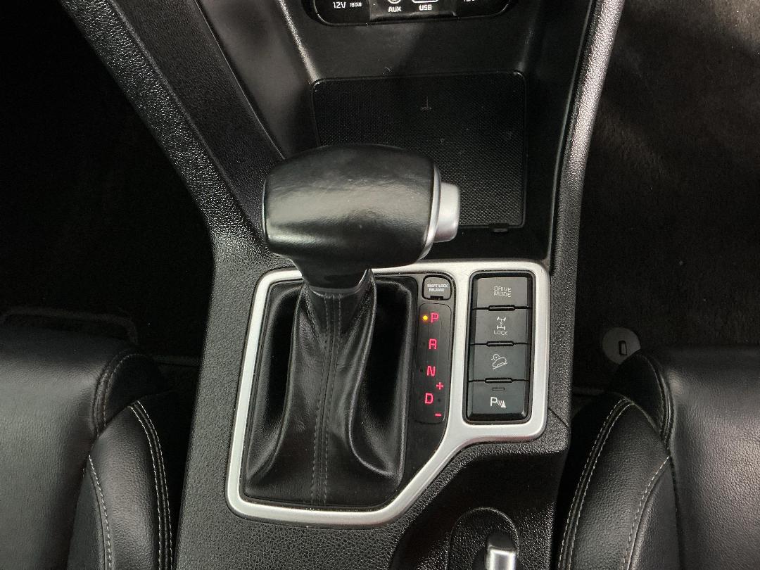 Photo '23' of KIA Sportage Photo '23' of KIA Sportage