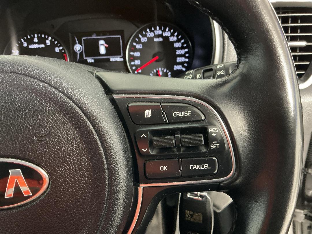 Photo '25' of KIA Sportage Photo '25' of KIA Sportage