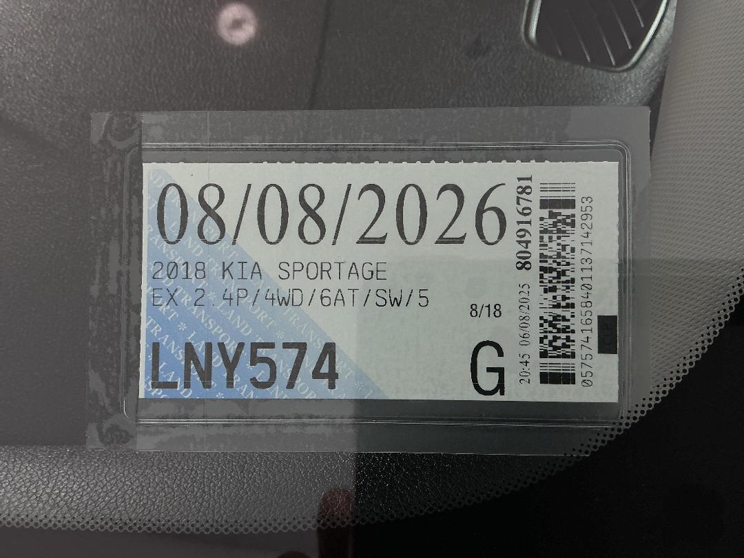 Photo '29' of KIA Sportage Photo '29' of KIA Sportage