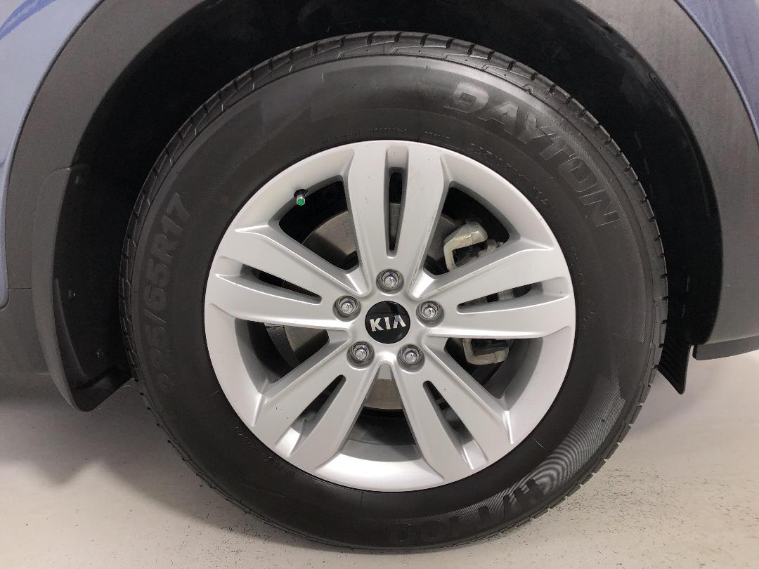 Photo '9' of KIA Sportage