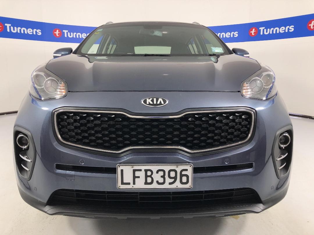 Photo '2' of KIA Sportage