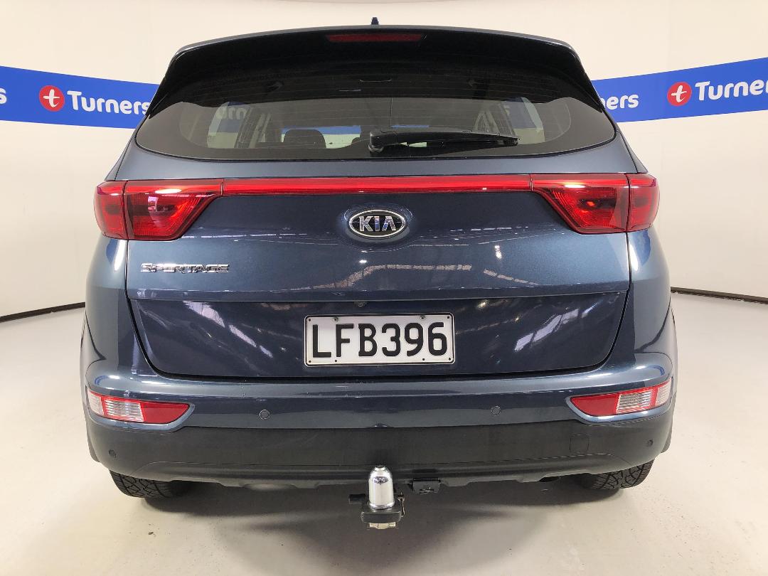 Photo '6' of KIA Sportage