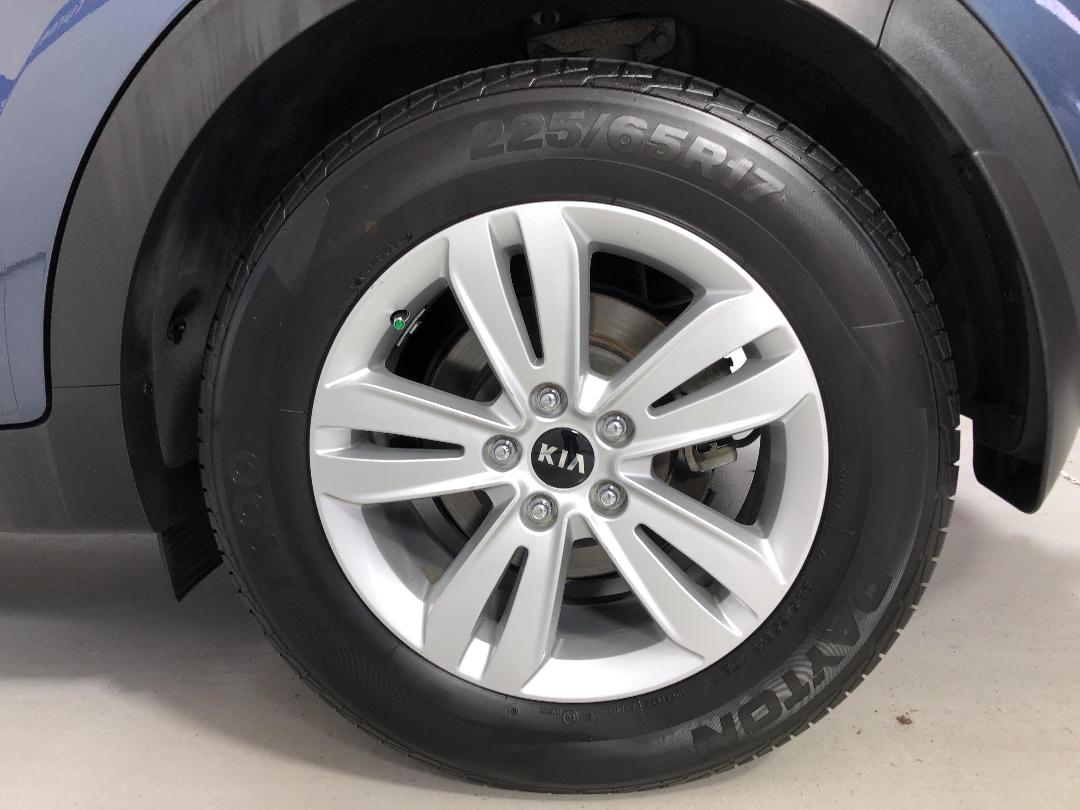 Photo '11' of KIA Sportage