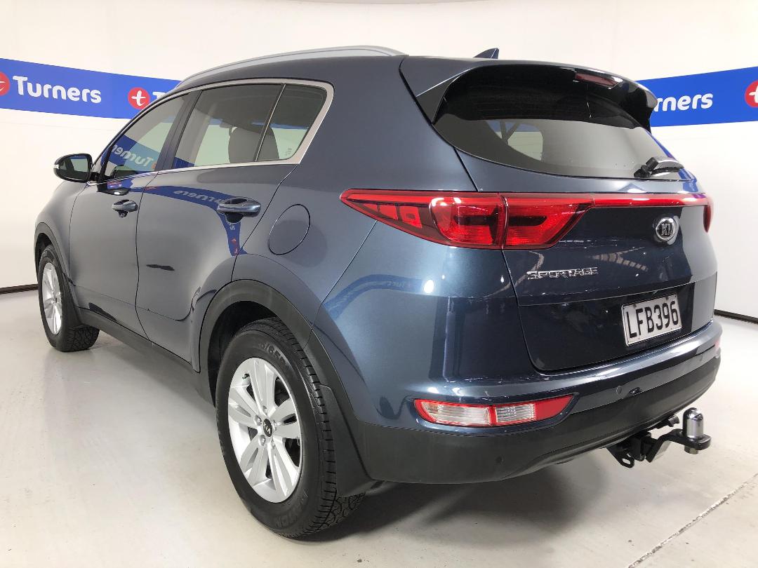 Photo '5' of KIA Sportage