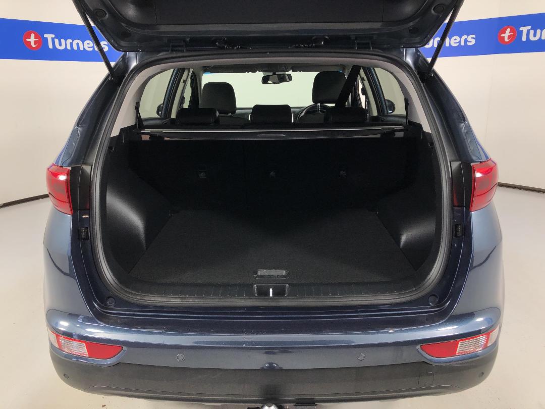 Photo '14' of KIA Sportage