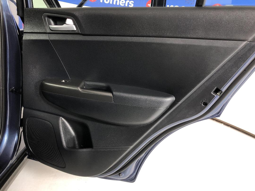 Photo '19' of KIA Sportage