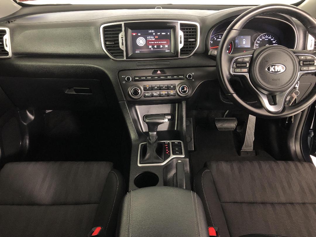 Photo '17' of KIA Sportage