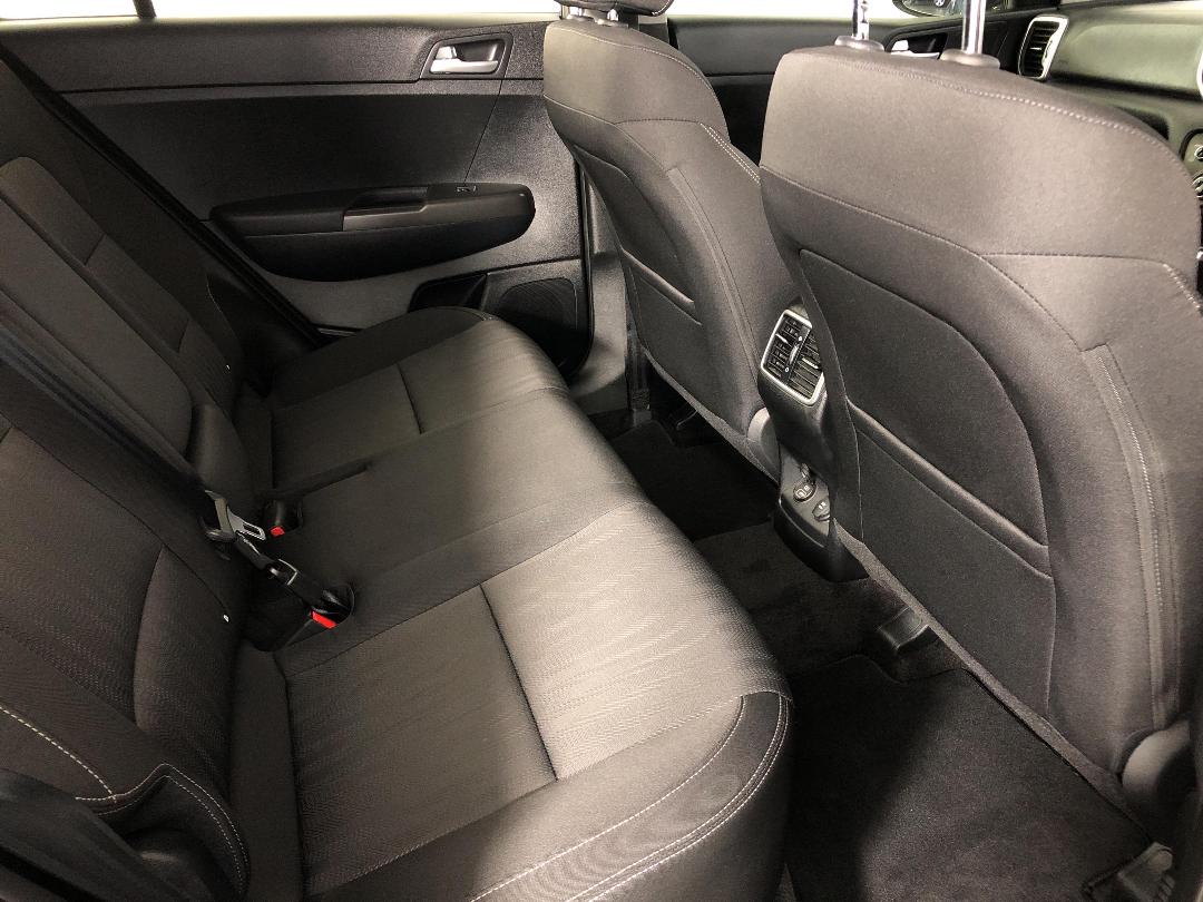 Photo '20' of KIA Sportage