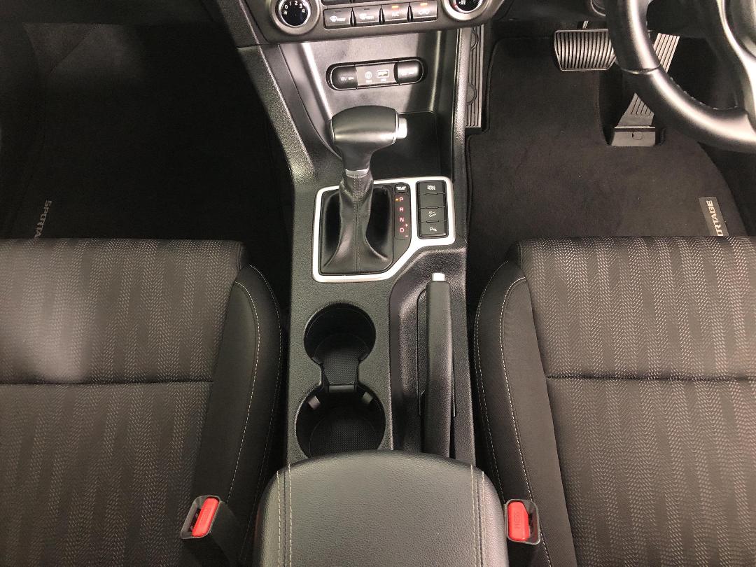 Photo '18' of KIA Sportage