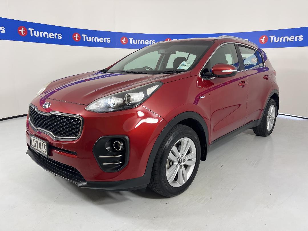 Photo '4' of KIA Sportage