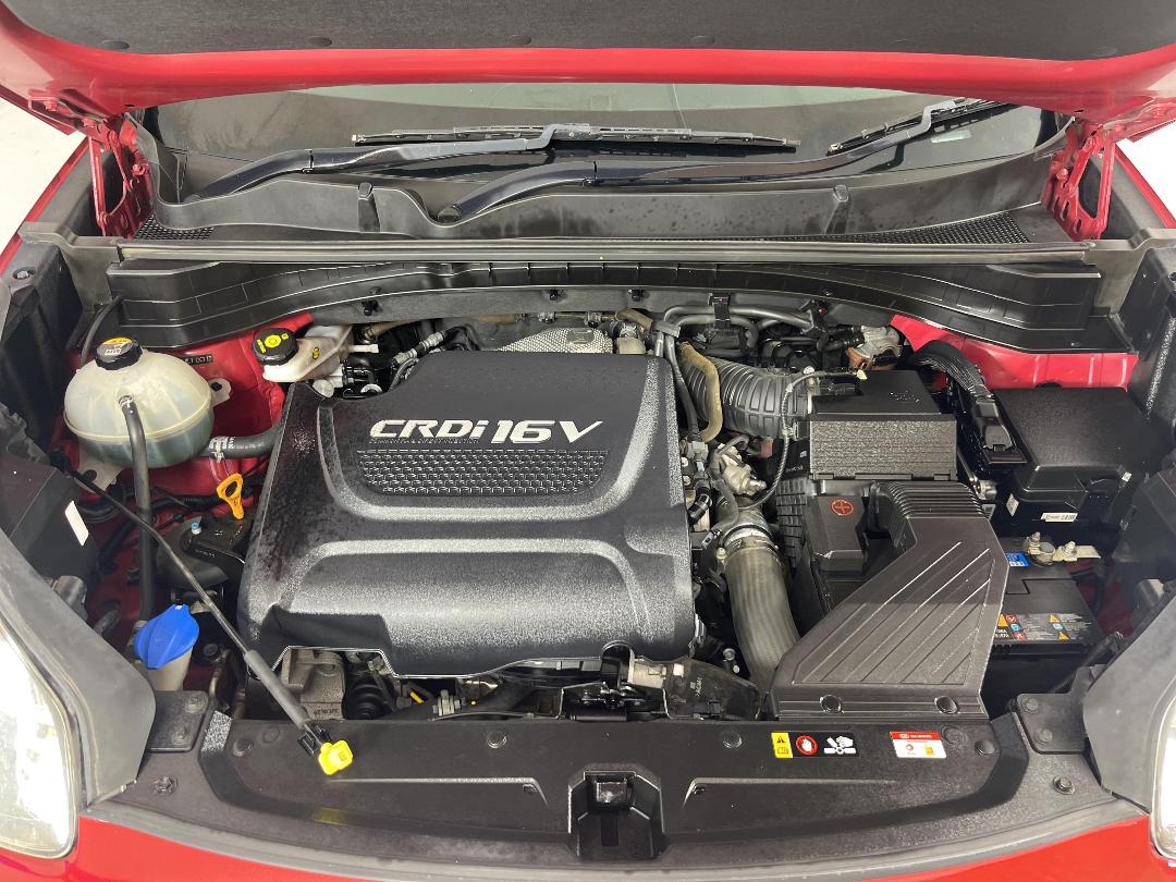 Photo '13' of KIA Sportage