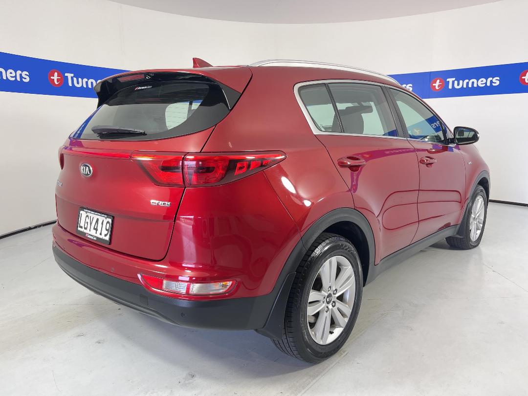 Photo '7' of KIA Sportage