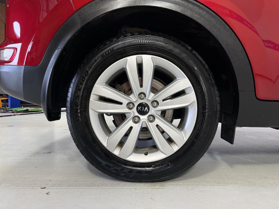 Photo '12' of KIA Sportage