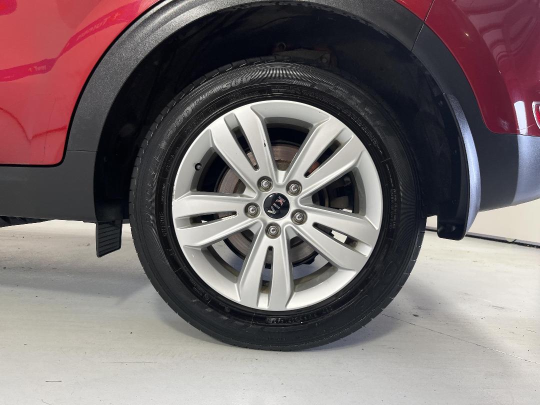 Photo '11' of KIA Sportage