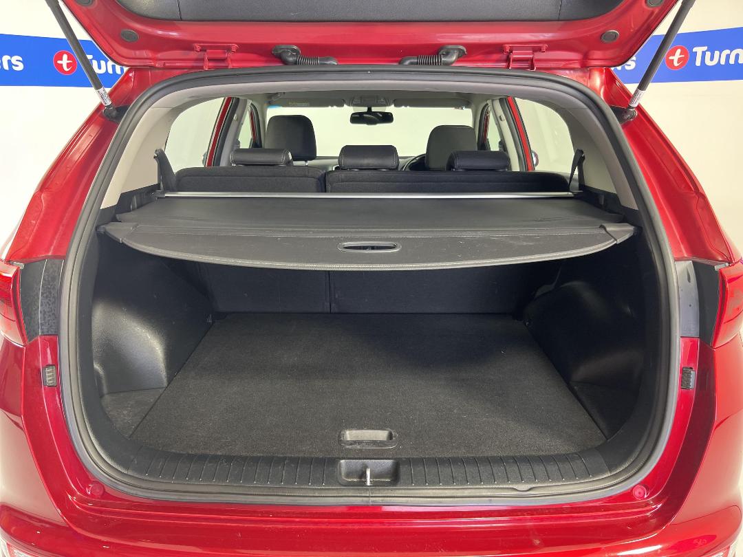 Photo '14' of KIA Sportage