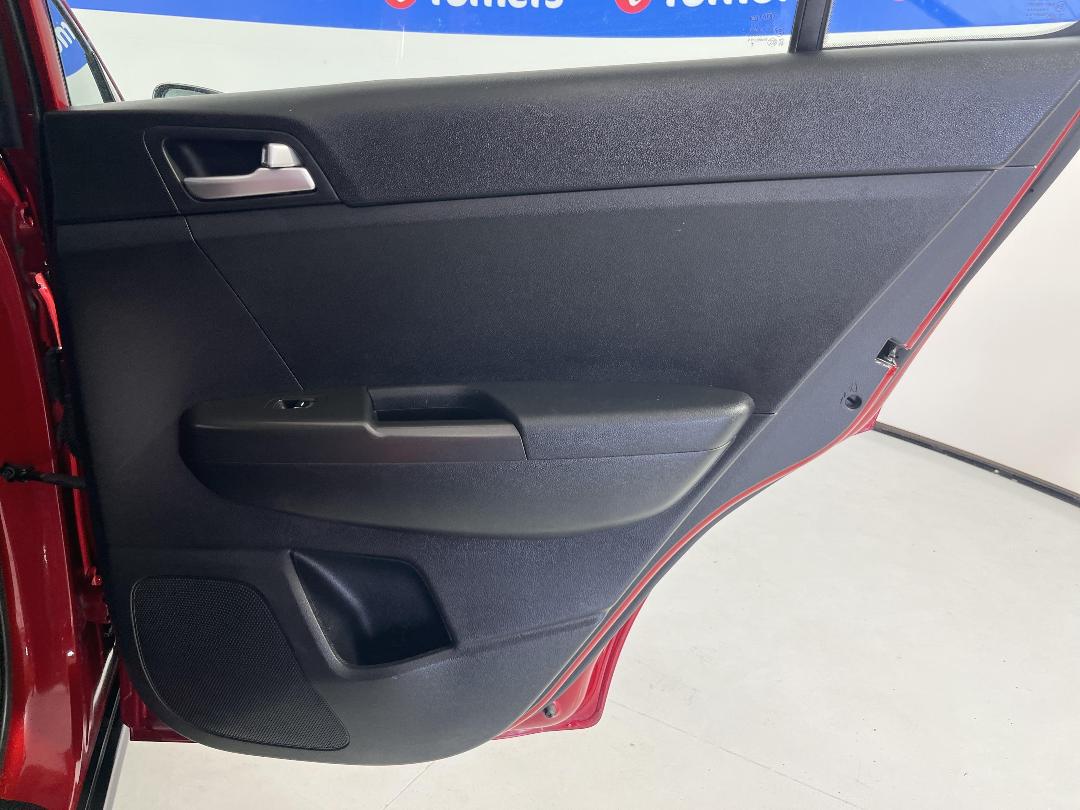 Photo '19' of KIA Sportage