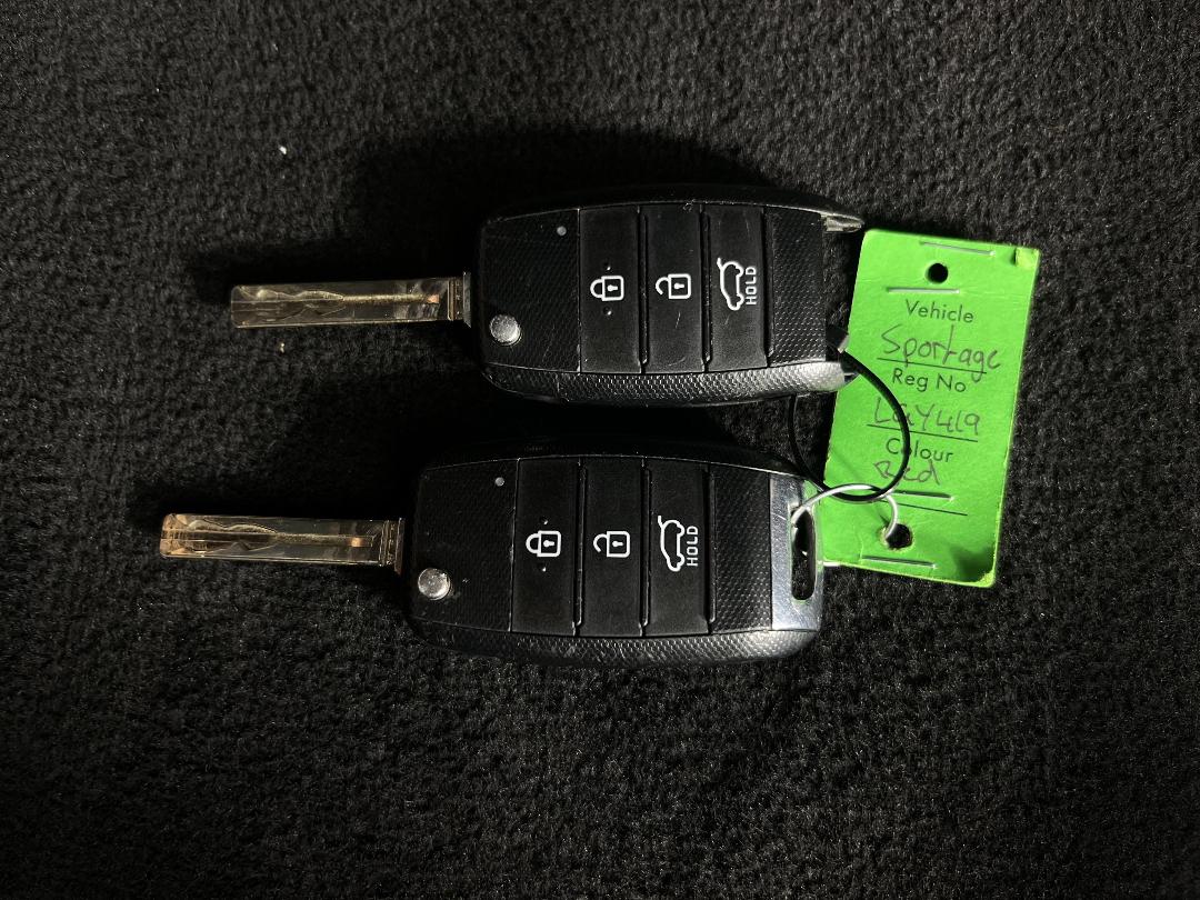 Photo '21' of KIA Sportage