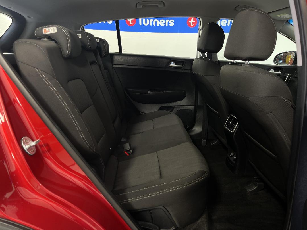 Photo '20' of KIA Sportage