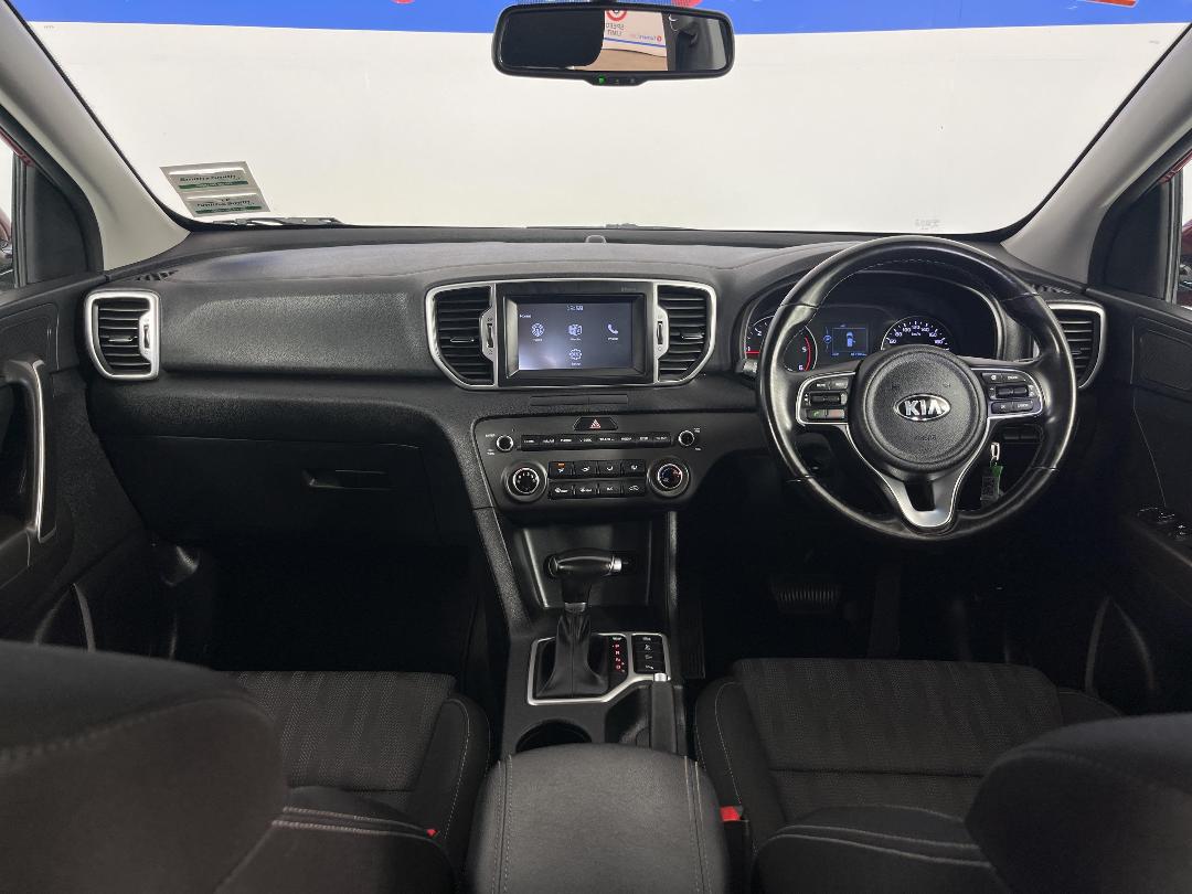 Photo '17' of KIA Sportage