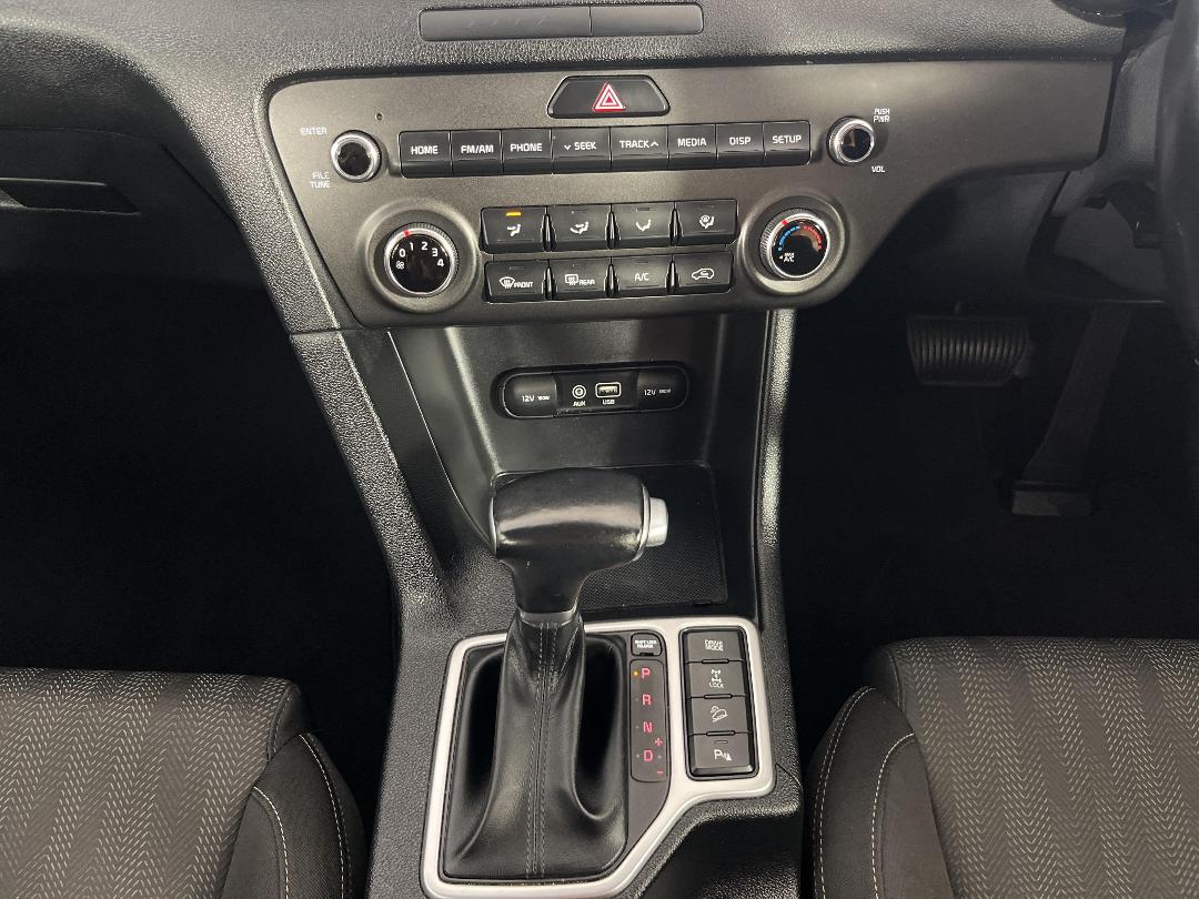 Photo '18' of KIA Sportage