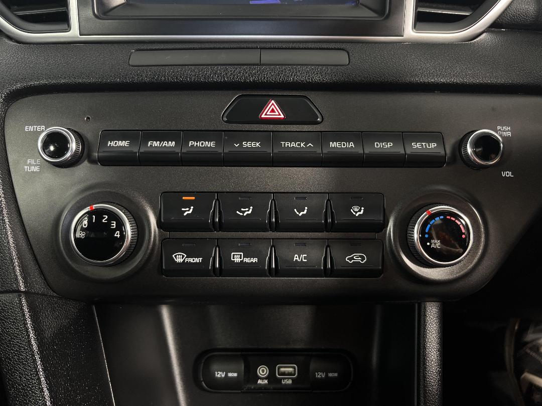 Photo '27' of KIA Sportage