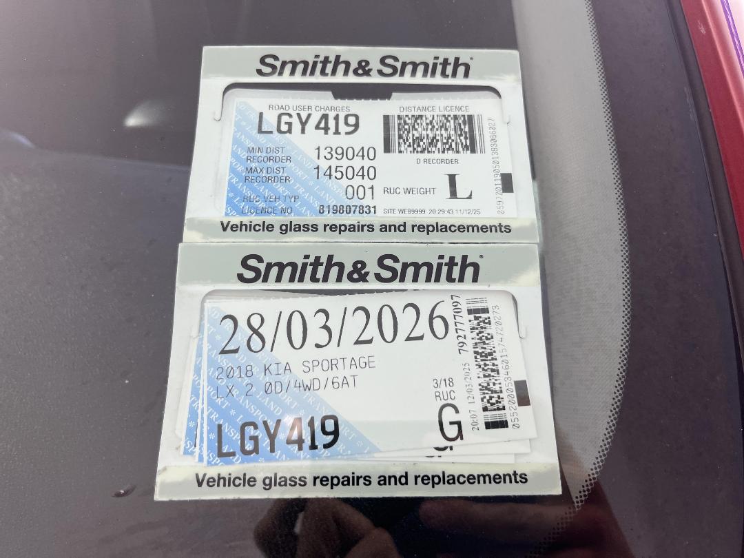 Photo '30' of KIA Sportage