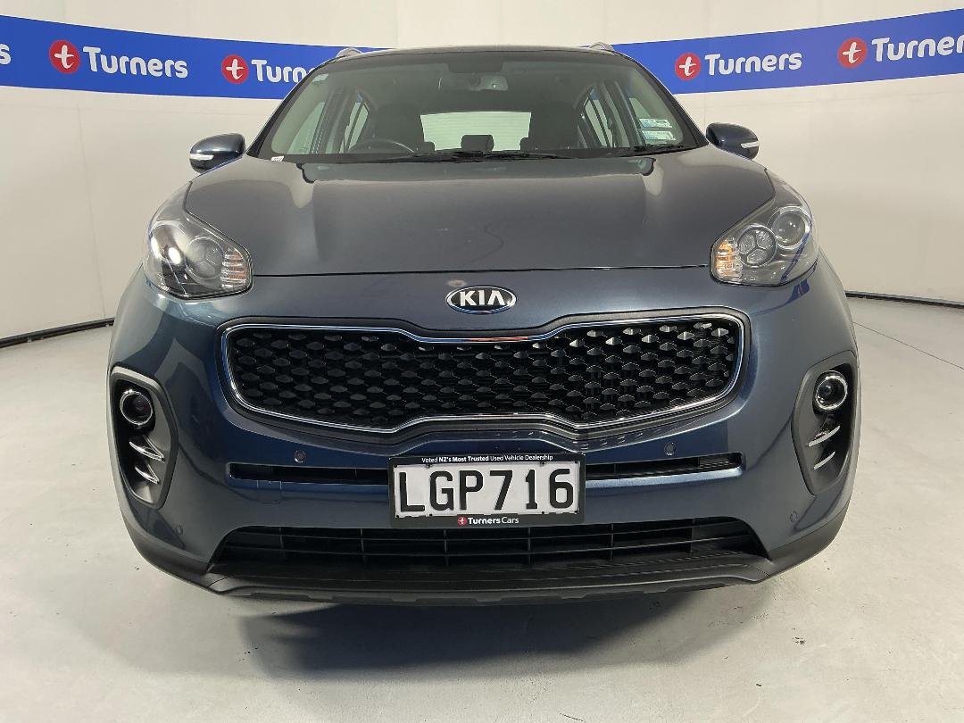 Photo '2' of KIA Sportage