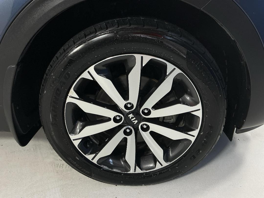 Photo '9' of KIA Sportage