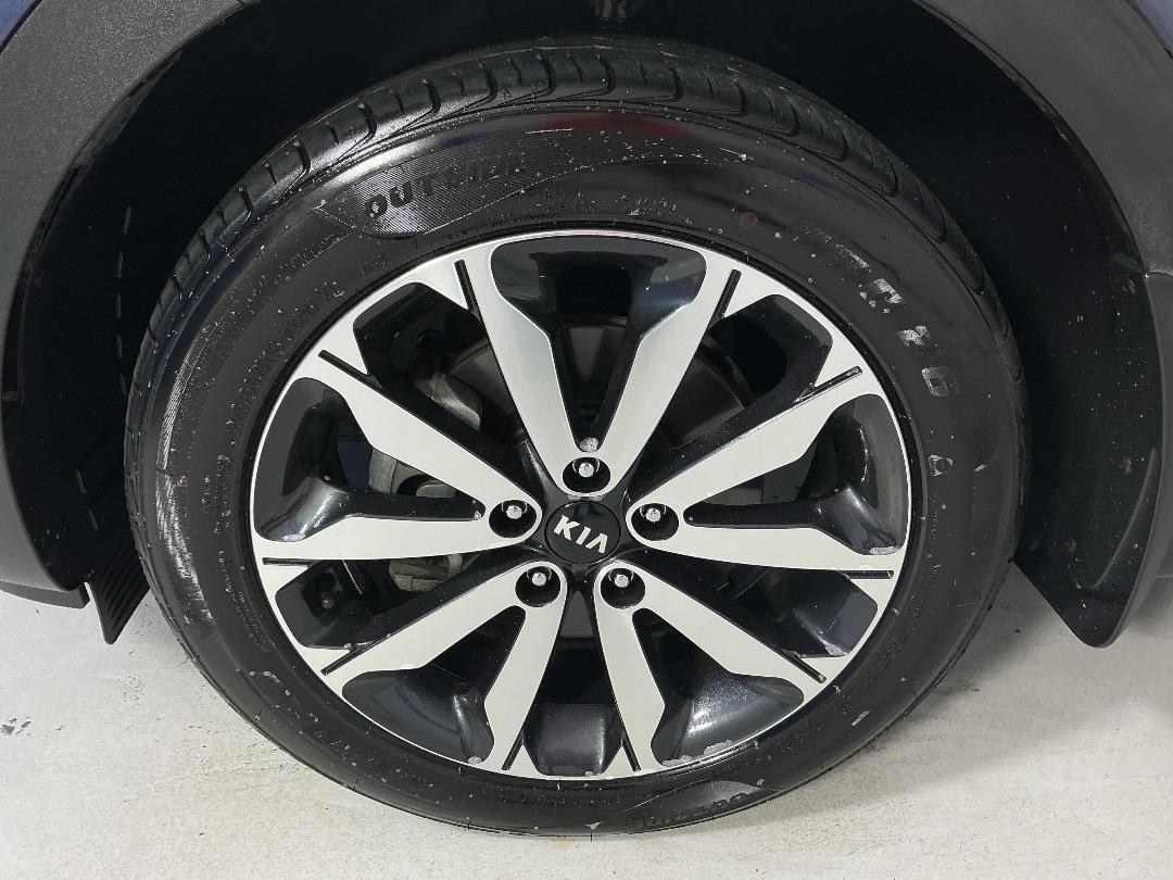 Photo '10' of KIA Sportage